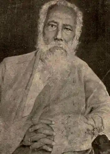Devendranath-Tagore