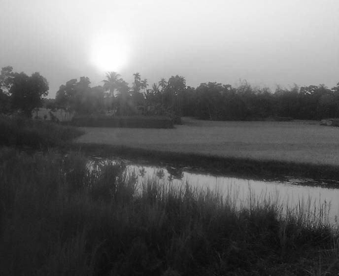 Measurement of Land in Bengal 1862