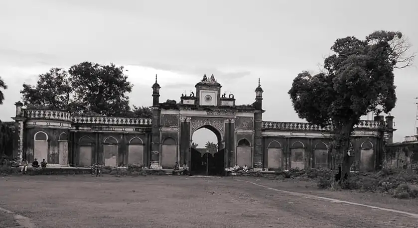 মহারাজ কৃষ্ণচন্দ্র রায়স্য চরিত্রং