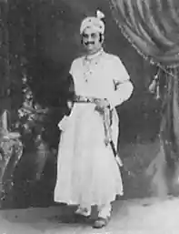 Maharaja Nanda Kumar