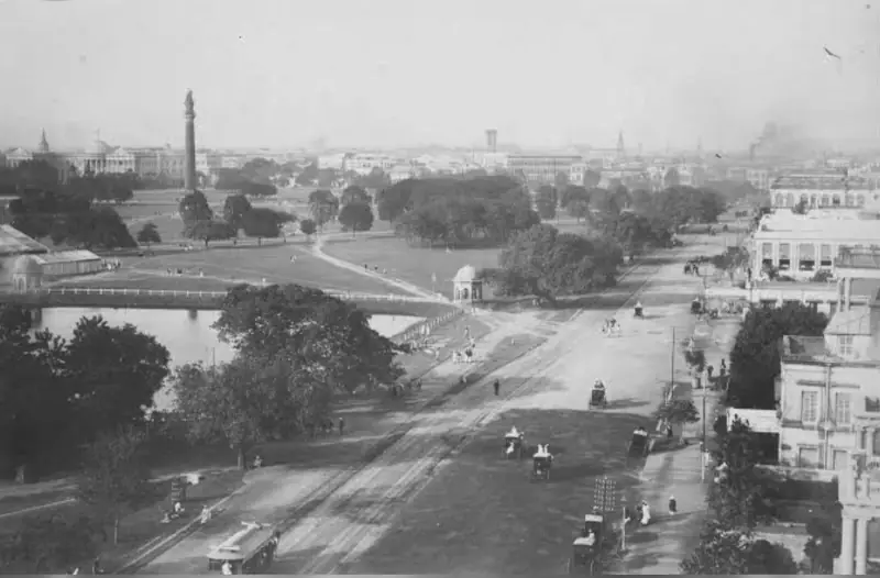 Old Kolkata